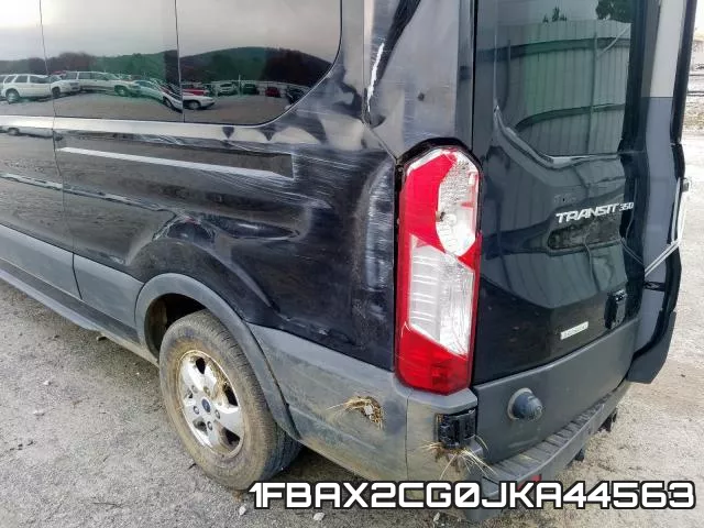 1FBAX2CG0JKA44563 фото 2