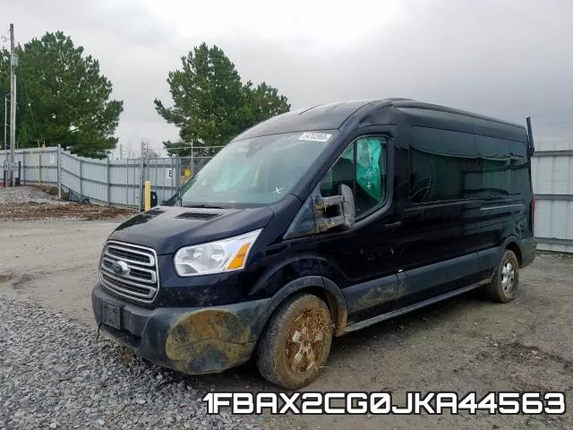1FBAX2CG0JKA44563 фото 3