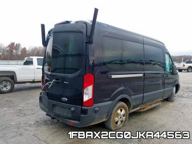 1FBAX2CG0JKA44563 фото 5
