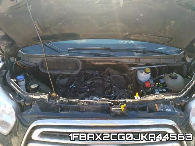 1FBAX2CG0JKA44563 фото 8
