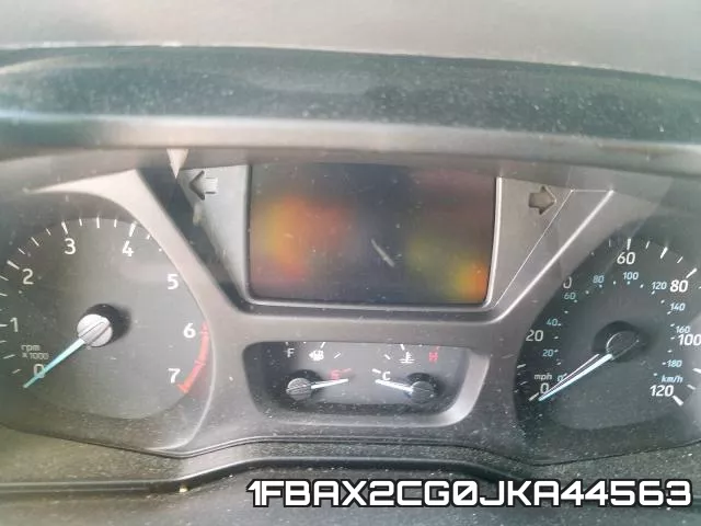 1FBAX2CG0JKA44563 фото 9