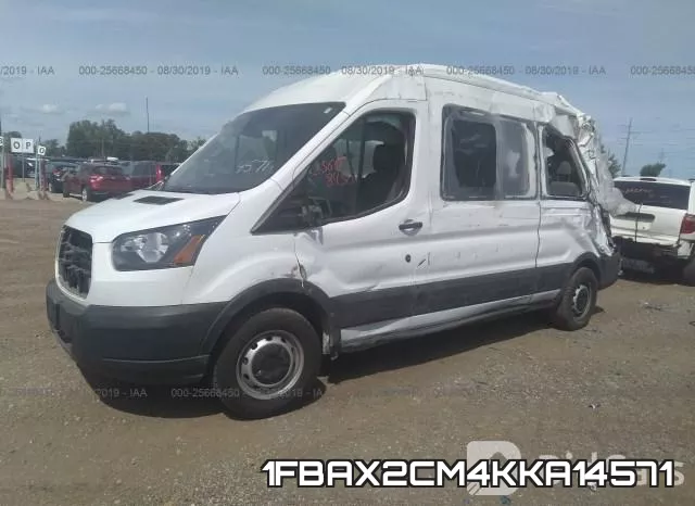 1FBAX2CM4KKA14571 фото 3