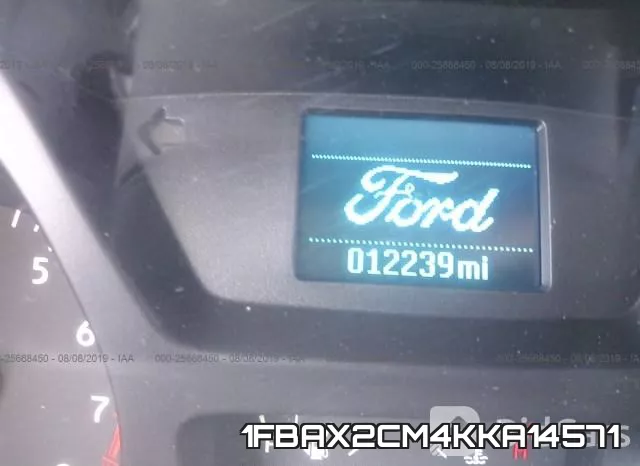 1FBAX2CM4KKA14571 фото 8