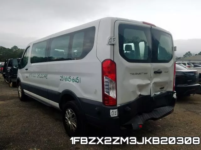1FBZX2ZM3JKB20308 фото 4