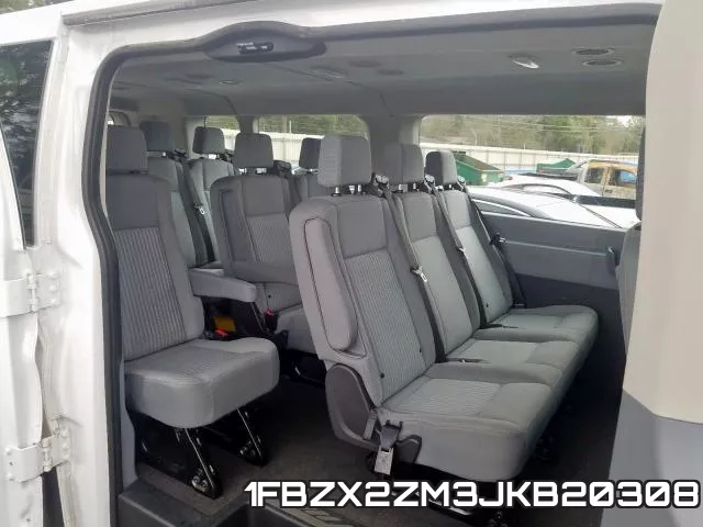 1FBZX2ZM3JKB20308 фото 7