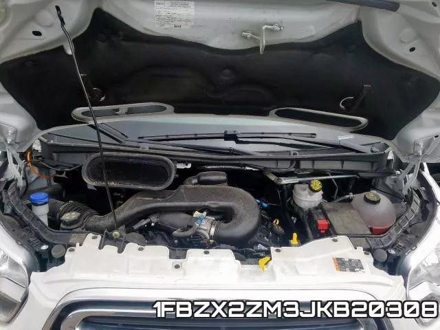 1FBZX2ZM3JKB20308 фото 8