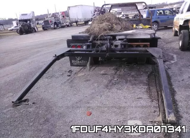 1FDUF4HY3KDA07341 фото 9