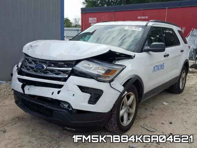 1FM5K7B84KGA04621 фото 3