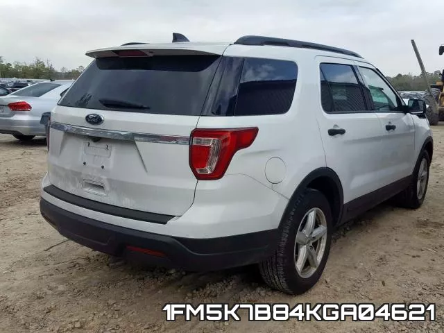 1FM5K7B84KGA04621 фото 5