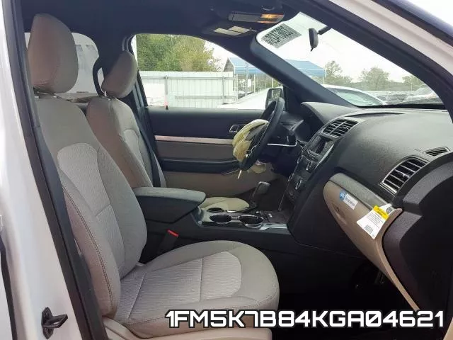 1FM5K7B84KGA04621 фото 6