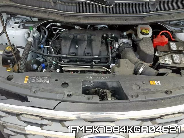 1FM5K7B84KGA04621 фото 8