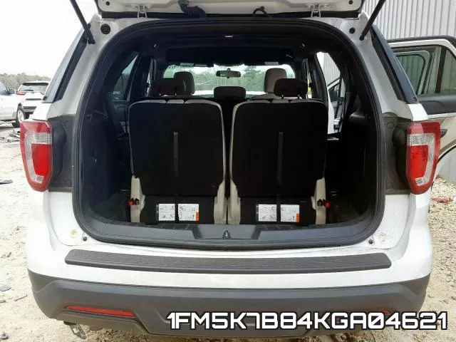 1FM5K7B84KGA04621 фото 10