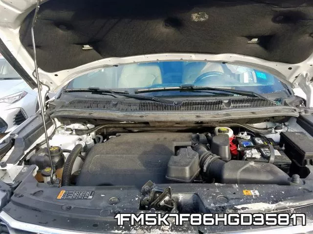 1FM5K7F86HGD35817 фото 8