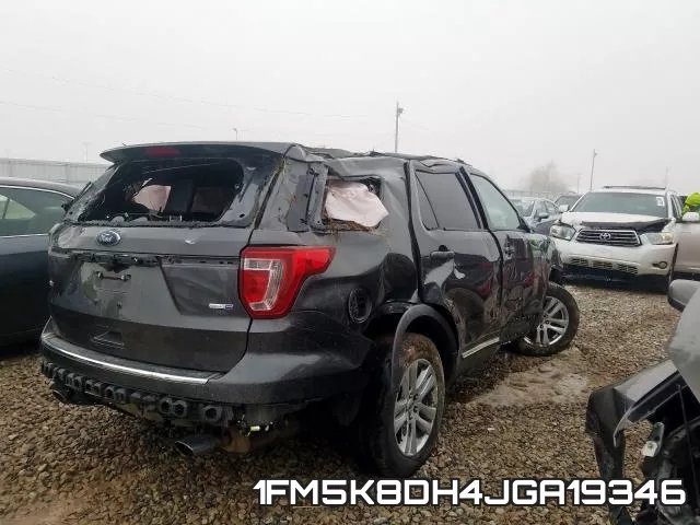 1FM5K8DH4JGA19346 фото 5