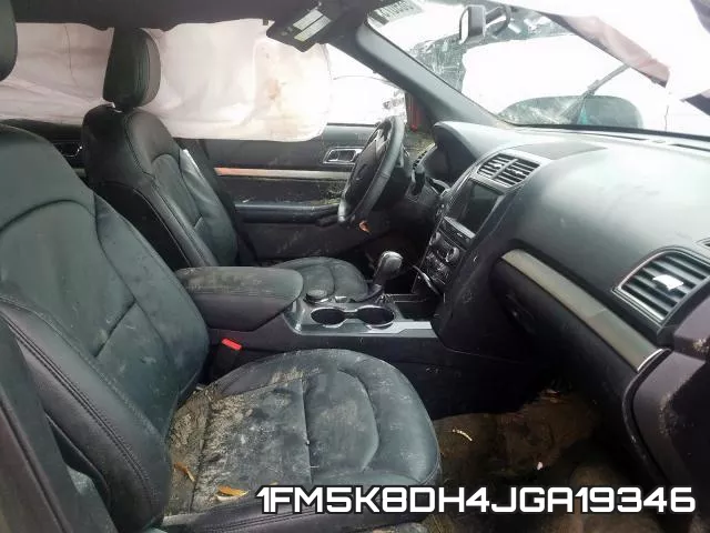 1FM5K8DH4JGA19346 фото 6