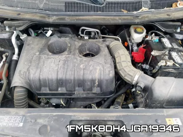 1FM5K8DH4JGA19346 фото 8