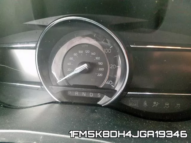 1FM5K8DH4JGA19346 фото 9