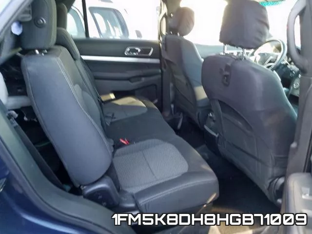 1FM5K8DH8HGB71009 фото 7