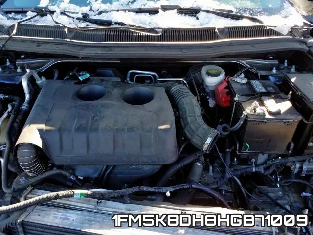 1FM5K8DH8HGB71009 фото 8