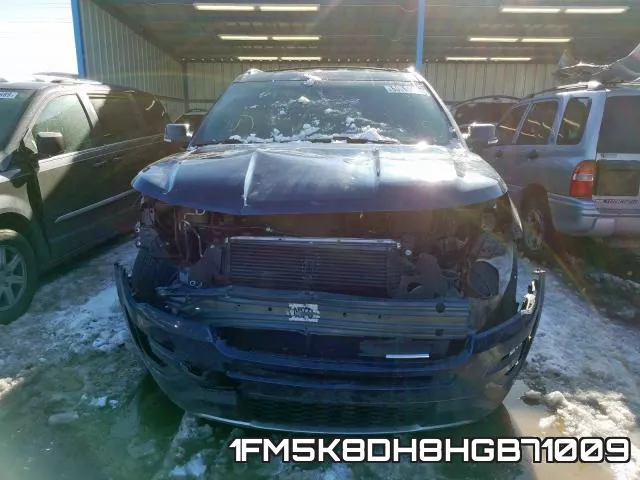 1FM5K8DH8HGB71009 фото 10