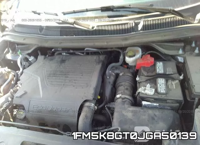 1FM5K8GT0JGA50139 фото 2