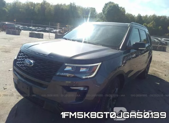 1FM5K8GT0JGA50139 фото 3