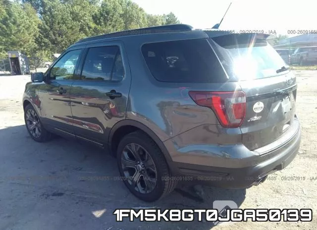 1FM5K8GT0JGA50139 фото 4