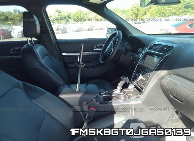 1FM5K8GT0JGA50139 фото 6