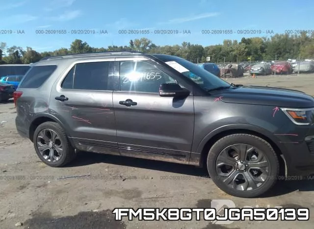 1FM5K8GT0JGA50139 фото 7