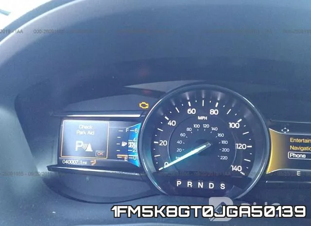 1FM5K8GT0JGA50139 фото 8