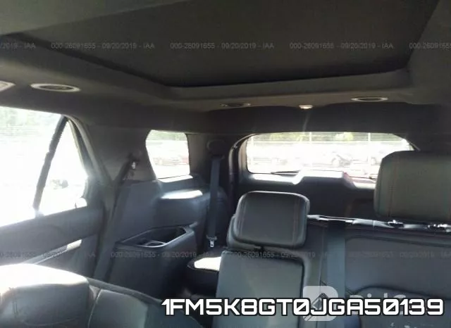 1FM5K8GT0JGA50139 фото 9