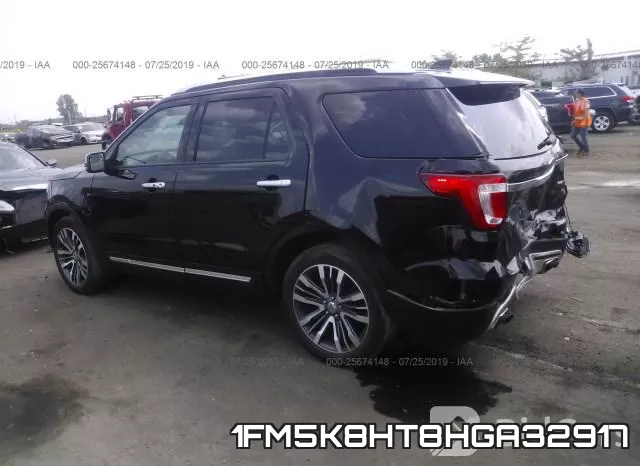 1FM5K8HT8HGA32917 фото 4