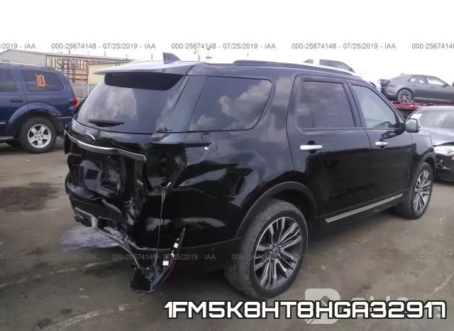 1FM5K8HT8HGA32917 фото 5