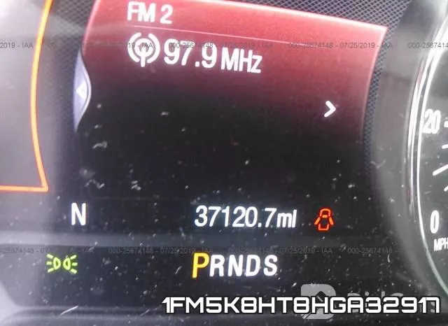 1FM5K8HT8HGA32917 фото 8