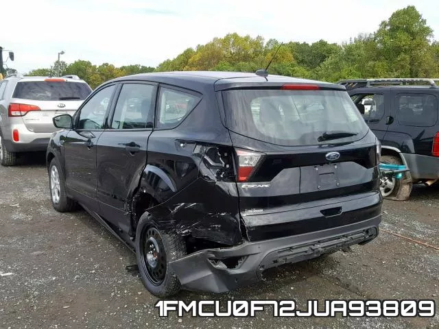 1FMCU0F72JUA93809 фото 4