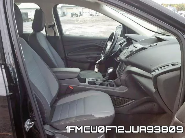 1FMCU0F72JUA93809 фото 6