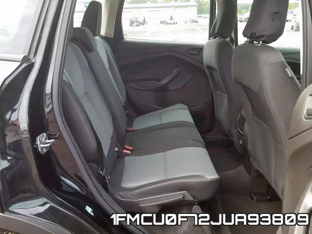 1FMCU0F72JUA93809 фото 7