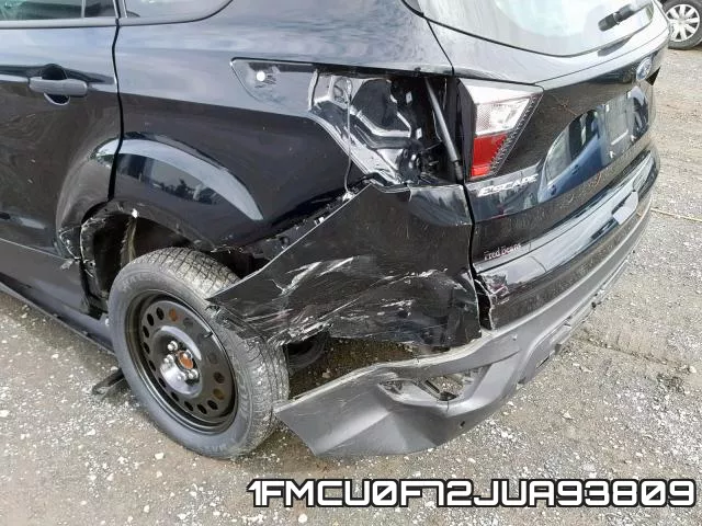 1FMCU0F72JUA93809 фото 10