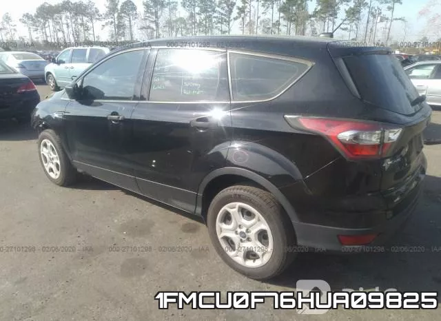 1FMCU0F76HUA09825 фото 4