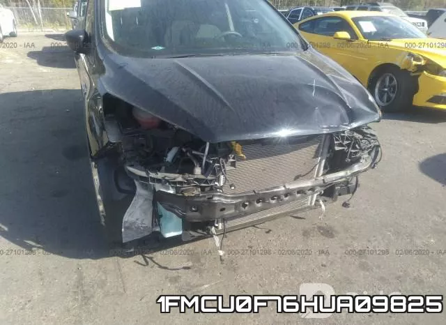1FMCU0F76HUA09825 фото 7