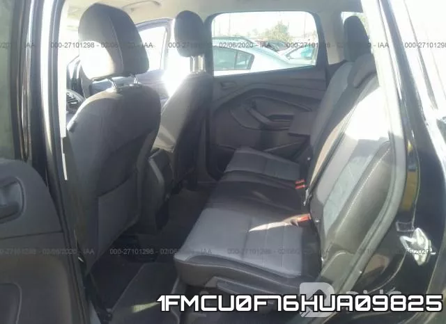 1FMCU0F76HUA09825 фото 9