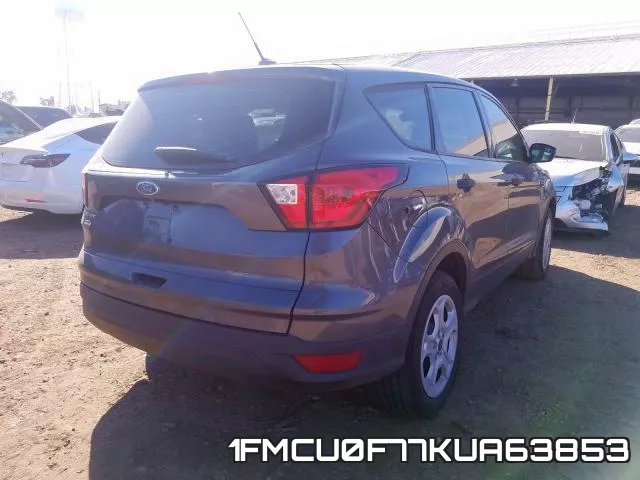 1FMCU0F77KUA63853 фото 5