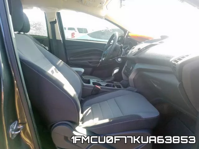 1FMCU0F77KUA63853 фото 6