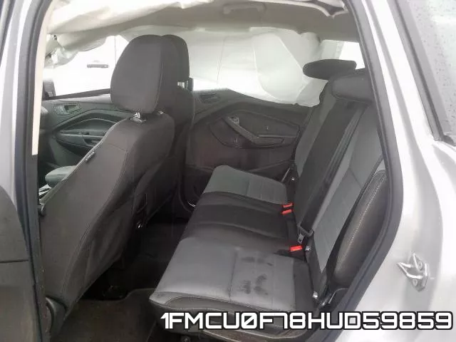 1FMCU0F78HUD59859 фото 7