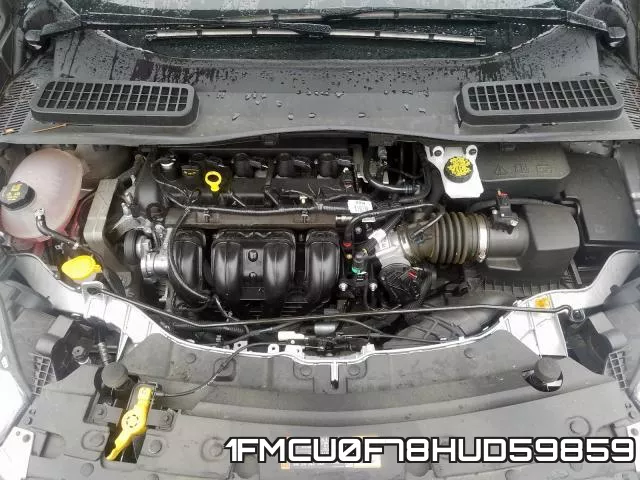 1FMCU0F78HUD59859 фото 8