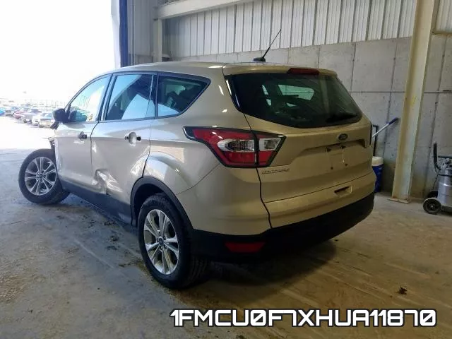 1FMCU0F7XHUA11870 фото 4