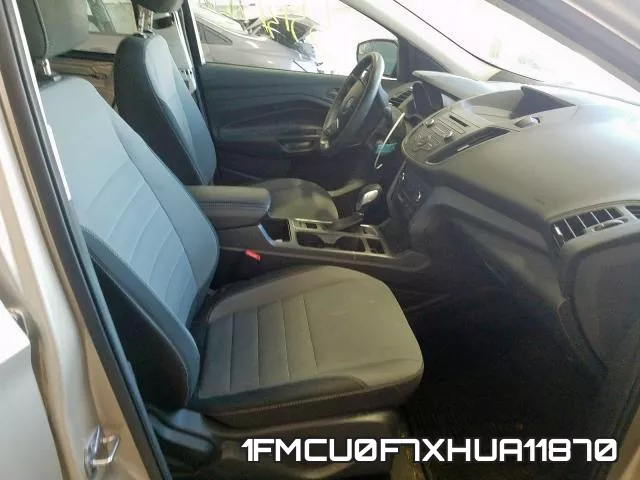 1FMCU0F7XHUA11870 фото 6