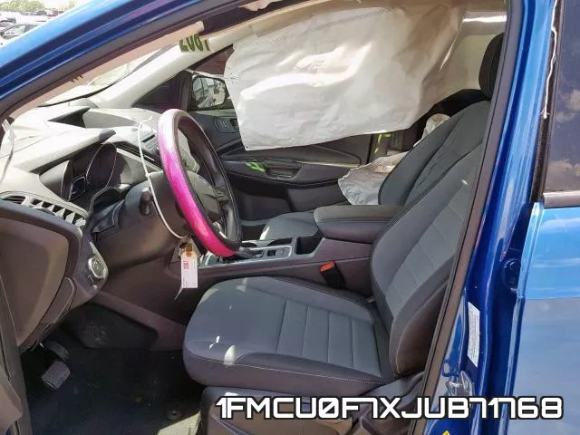 1FMCU0F7XJUB71768 фото 6
