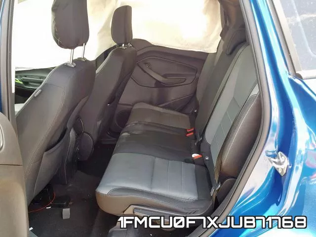 1FMCU0F7XJUB71768 фото 7