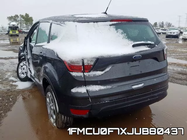 1FMCU0F7XJUB80437 фото 4